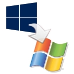 Windows Downgrade 2012 2003