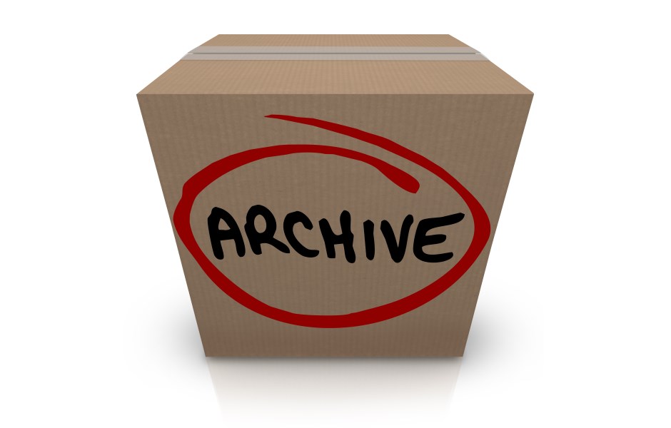 Mailstore Archiv
