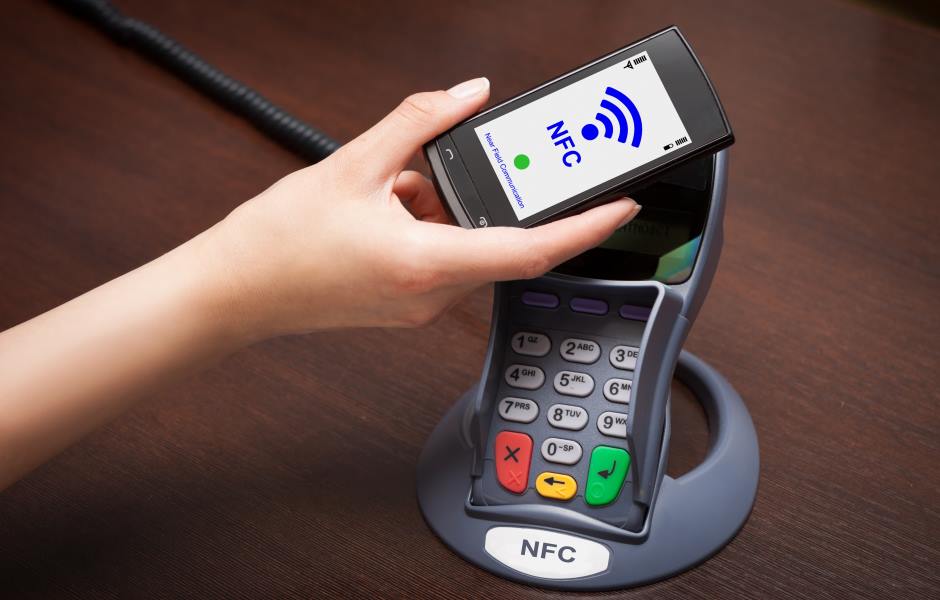 Bezahlung NFC Kassensystem IT-Lösungen