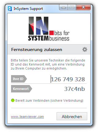 IT Service von InSystem - Ihr Systemhaus in Rheine