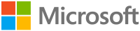 microsoft logo klein